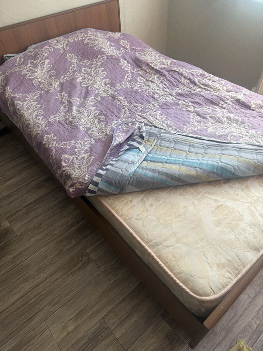 Диван кровать и кресло