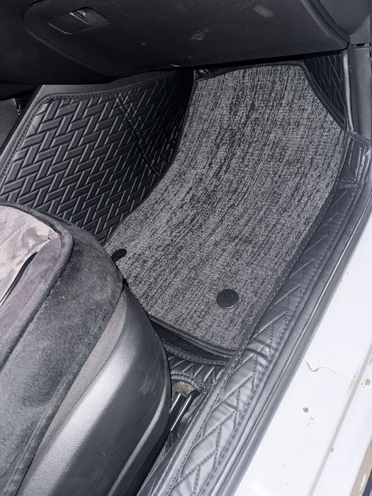 3D, 5D, 10D ковриктер