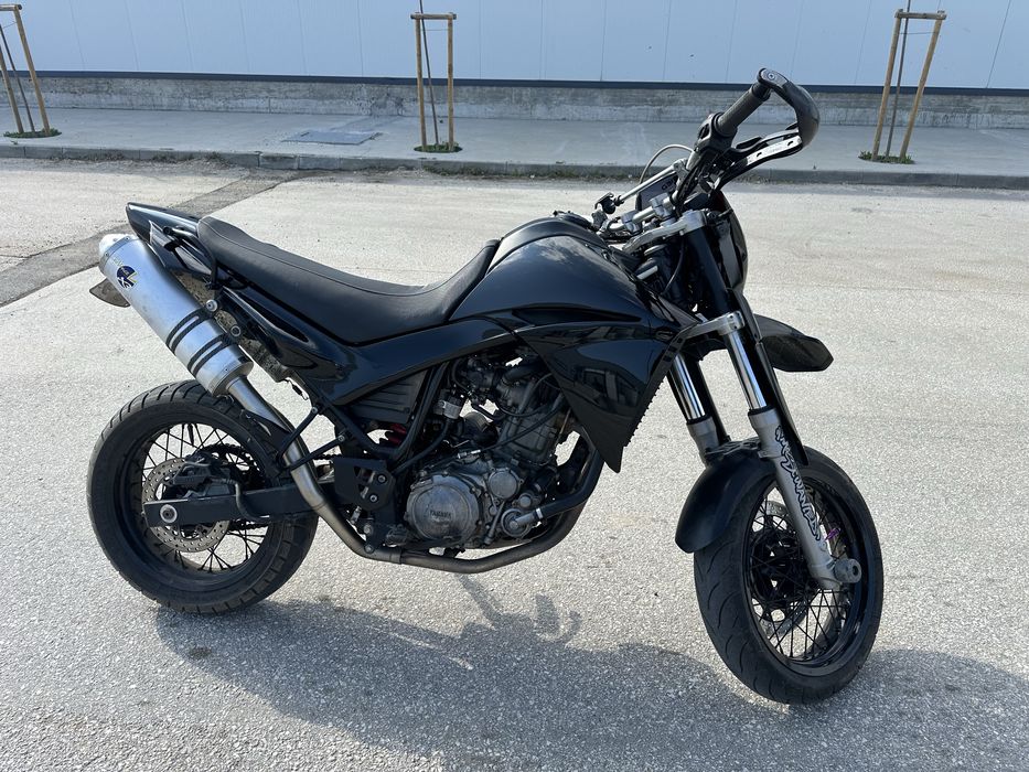 Yamaha XT660X 2005