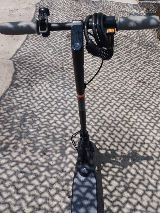 Самокат  электрический