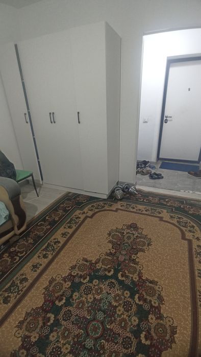 Подселение комнаты.