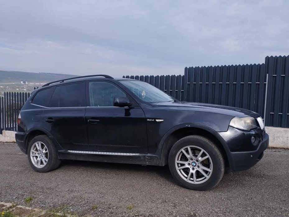 Dezmembrez BMW x3 e83 m47 150hp distributie fata facelift
