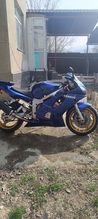 Ямаха YZF R6 продам