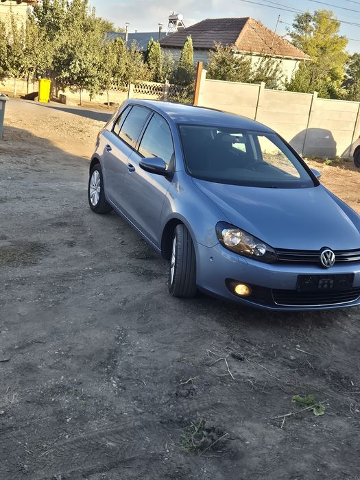 Golf VW GOLF 6 - 1.4 TSI Euro 5