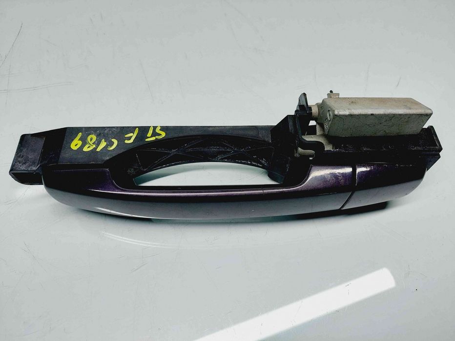 Maner usa stanga fata Nissan Qashqai Facelift (2) [Fabr 2009-2013] 806