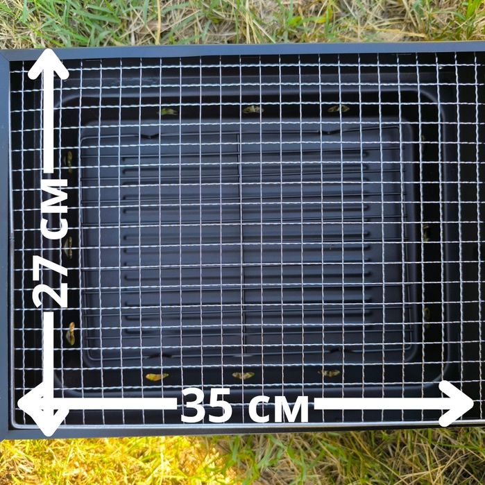 Барбекю скара НОВО