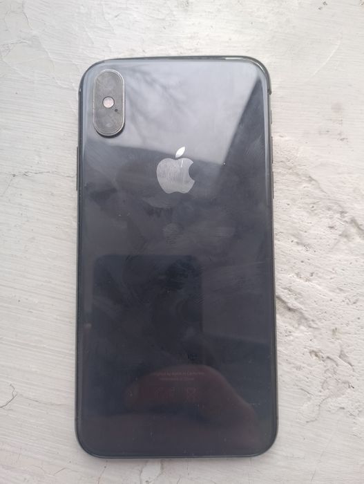 Айфон X срочно на запчасти