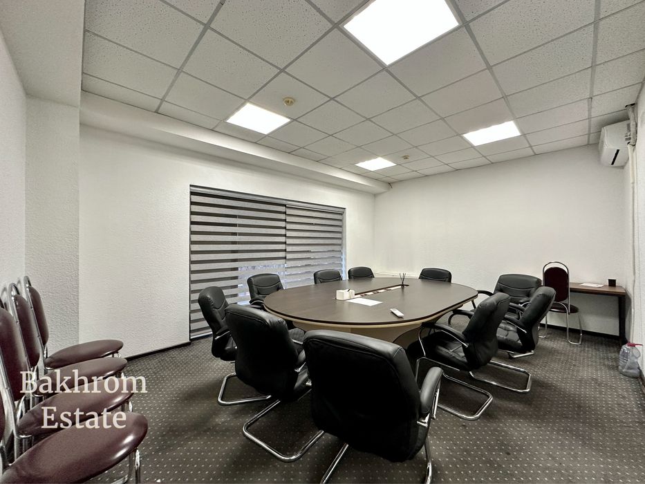 Офис • 50 м² • ул. Саид Барака, м. Ташкент, Efendi