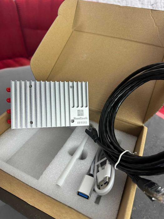 HamGeek Pluto+ SDR 70 MHz – 6 GHz | AD9363 | SDRSharp/Matlab | 200€