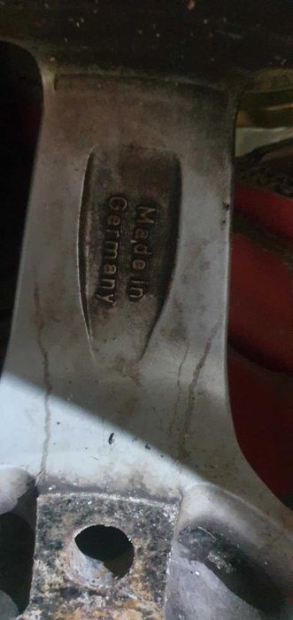 Алуминиеви джанти със гуми за Мазда 6