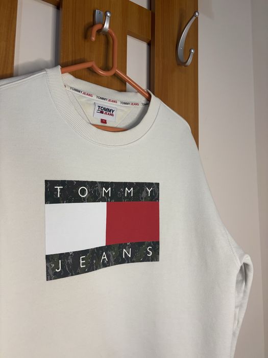 Bluză Tommy Jeans