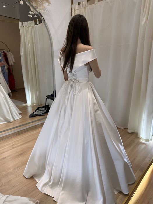 Продам свадебное платье