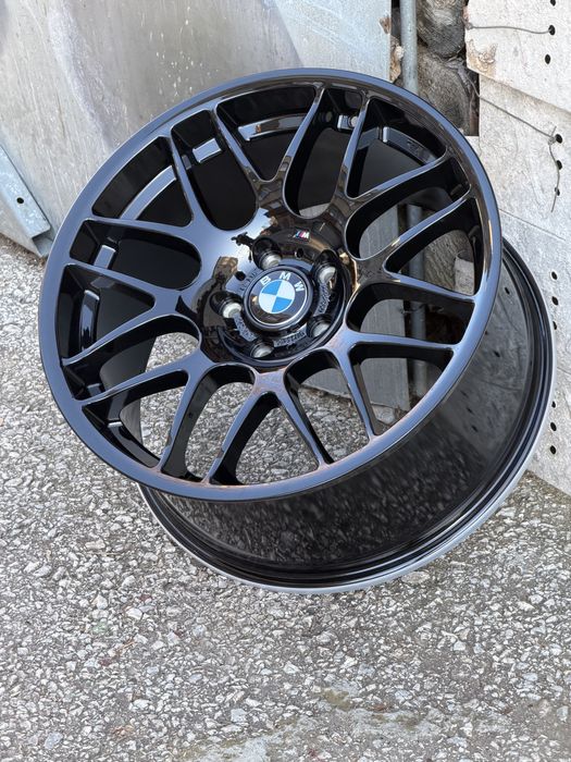 Джанти CSL за БМВ BMW 19 “ цола 5х120 нови Спорт Пакет E46 E90 F10 F30