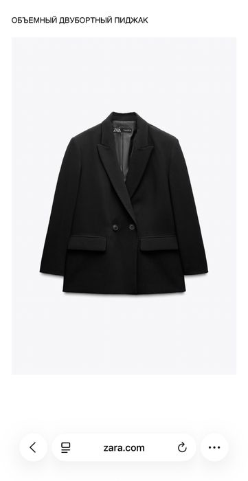 Продам женский пиджак Zara
