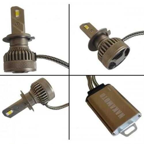 LED крушки Nakatomi H7 60W