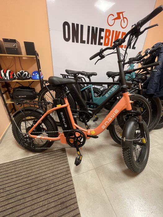 Электровелосипед