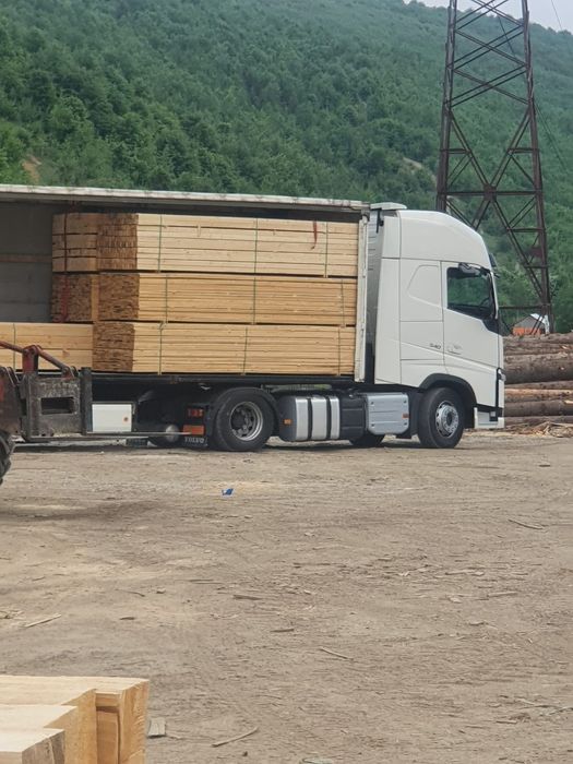 Cherestea rășinoase molid  la preț de producător