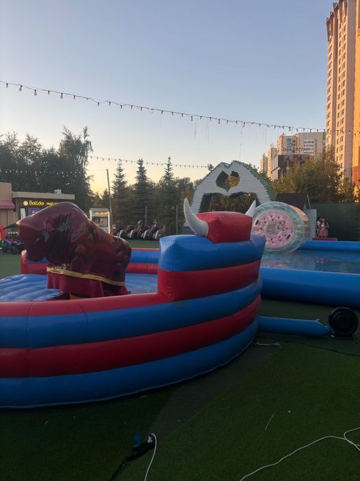 ППродам механического быка Rodeo