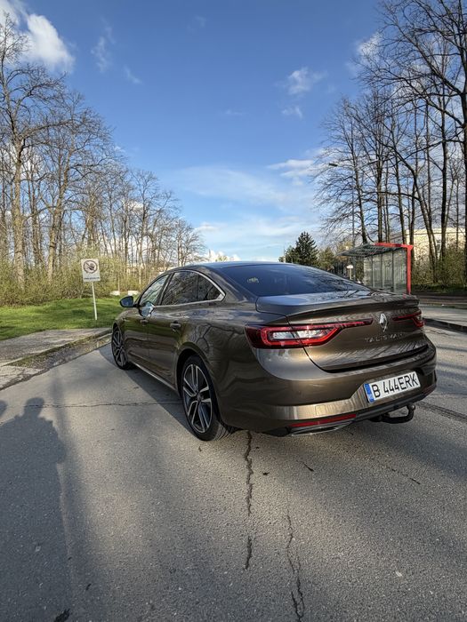 Renault talisman 1.6 dci inmatriculat