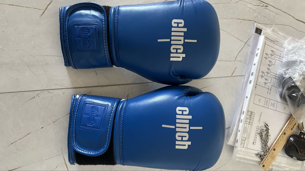 перчаика боксерская