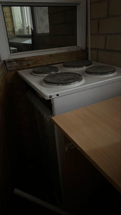 Плита электрическая
