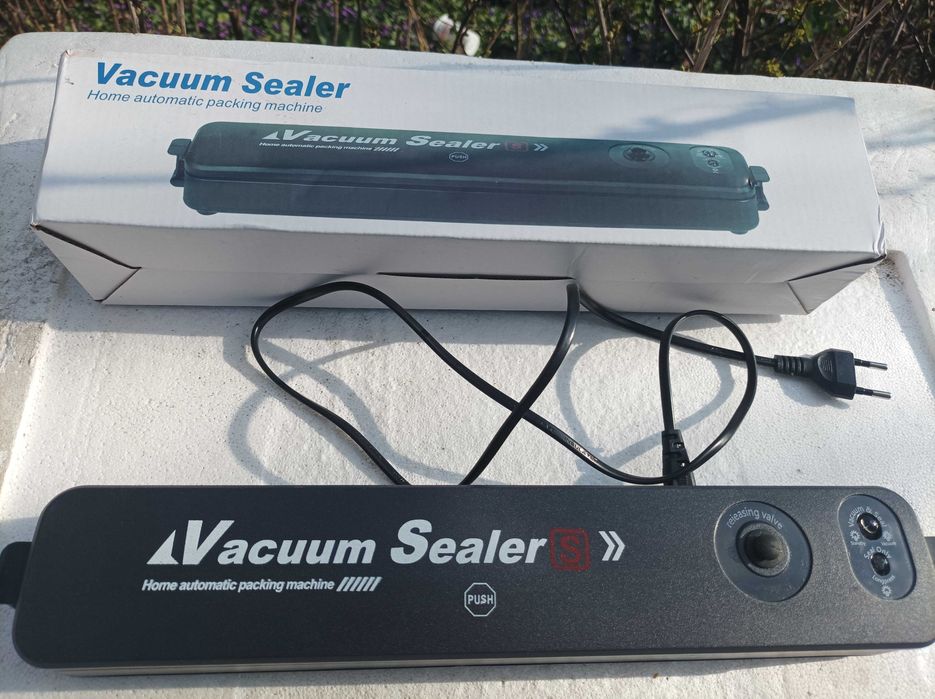 Вакуумна машина| VACUUM SEALER