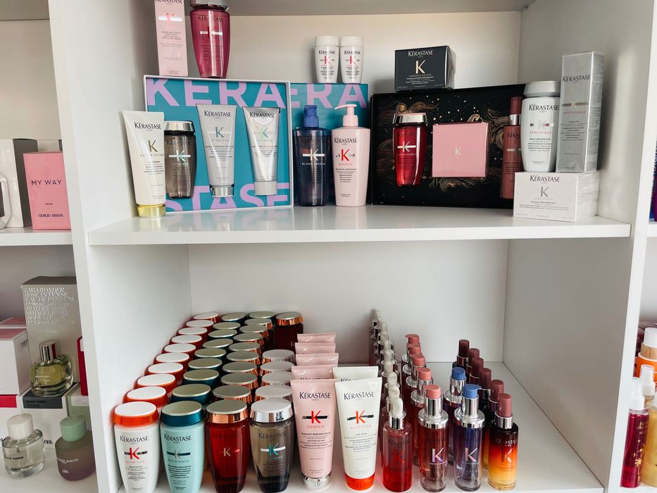 Kerastase - луксозна козметика за коса