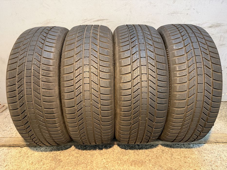 Гуми 215/55/17 CONTINENTAL Winter Contact