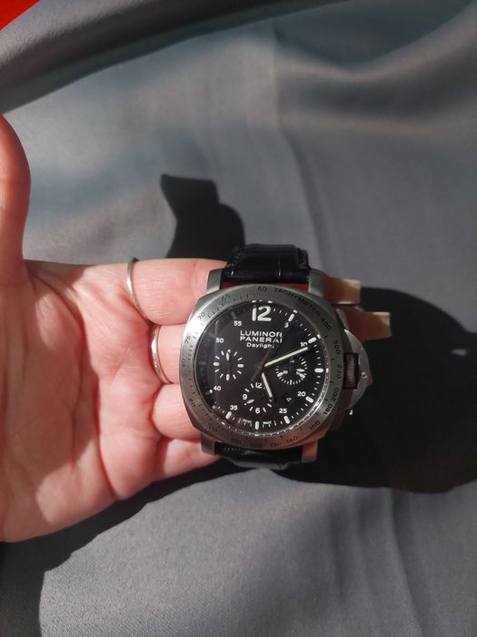 Panerai Luminor Chrono