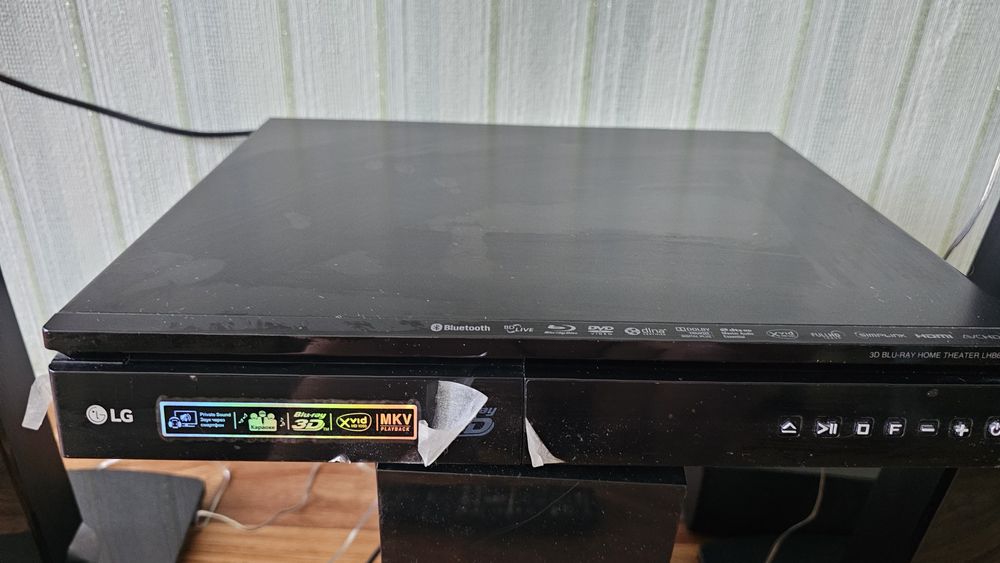 Продам домашний кинотеатр LG