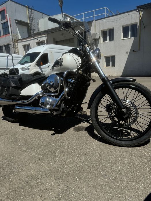 Kawasaki Vulcan  400