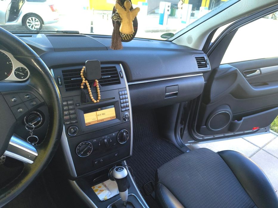 Mercedes B200 automat