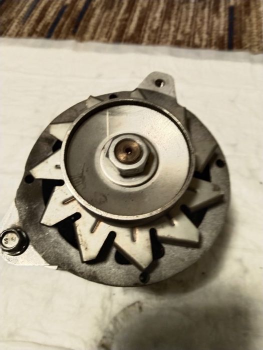 Генератор ГАЗ-53