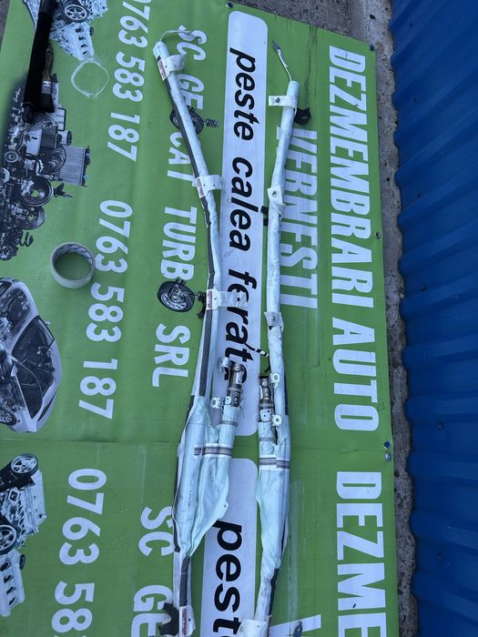Airbag cortină stânga plafon BMW X3 G01