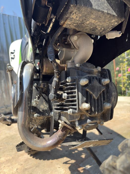 Vand cross kxd 140cc