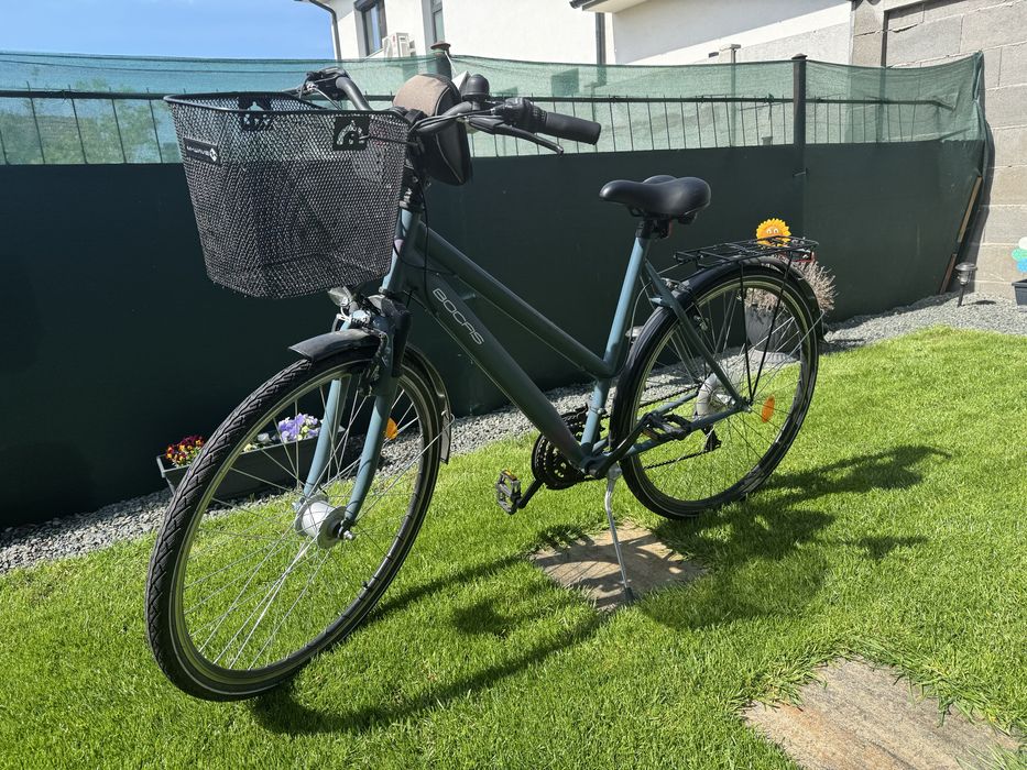Bicicleta dama Bocas 21 de viteze