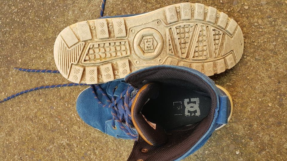 DC обувки оригинални