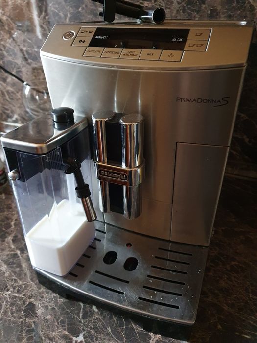 Delonghi Primadonna s