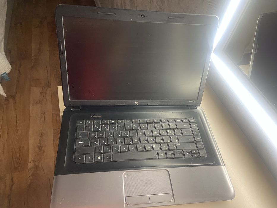 продам ноутбук hp