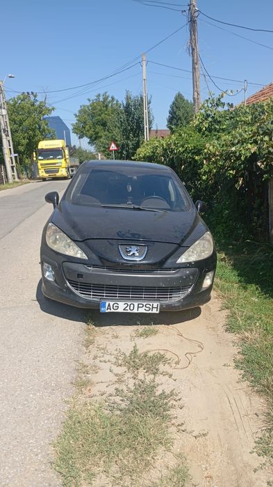 Vând Peugeot 308,actele plătite la zii,an fabricatie2009,diesel,motor16,preț 1600 euro negociabil,mai multe detalii la Nr tel:0747485369,