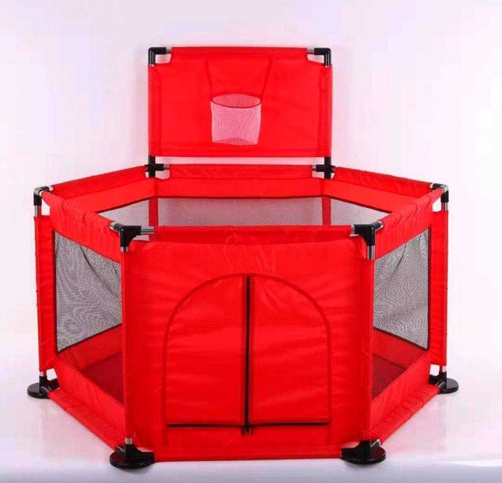 Манеж-125х64 см Доставка бесплатно