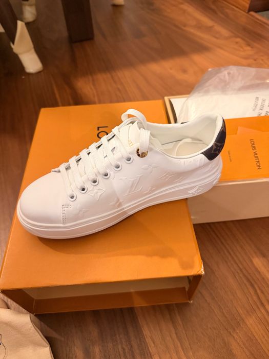 Дамски сникърси Louis Vuitton Time Out – чисто нови, №39