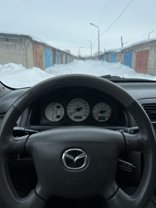 Продам Mazda 626