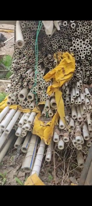 Пластик трубалар сатылады