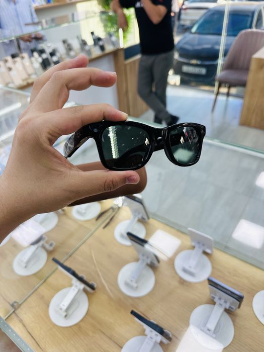 RayBan Gen1 oynasi to’q yashil