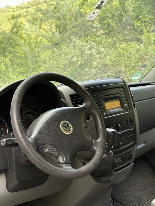 Volkswagen Crafter 2008