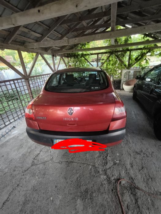 Renault Megane, Logan 1.4