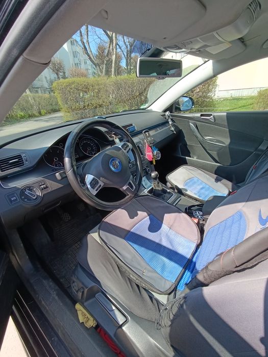 Vând Passat B6 Blue Motion