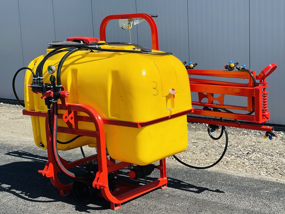 Instalatie Erbicidat Brandi Polonia Premium /Bazin Erbicidat