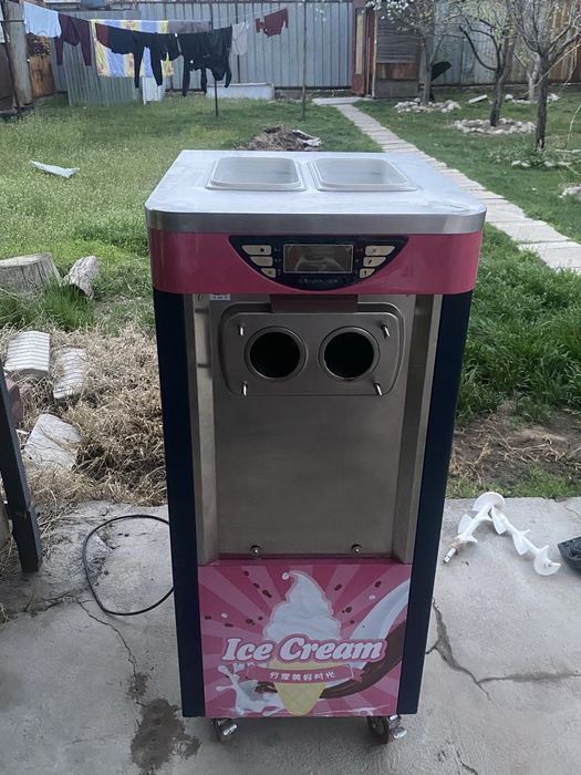 Мороженное Аппарат